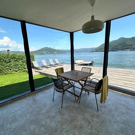 Casa Nube Hotel Orşova Eksteriør billede