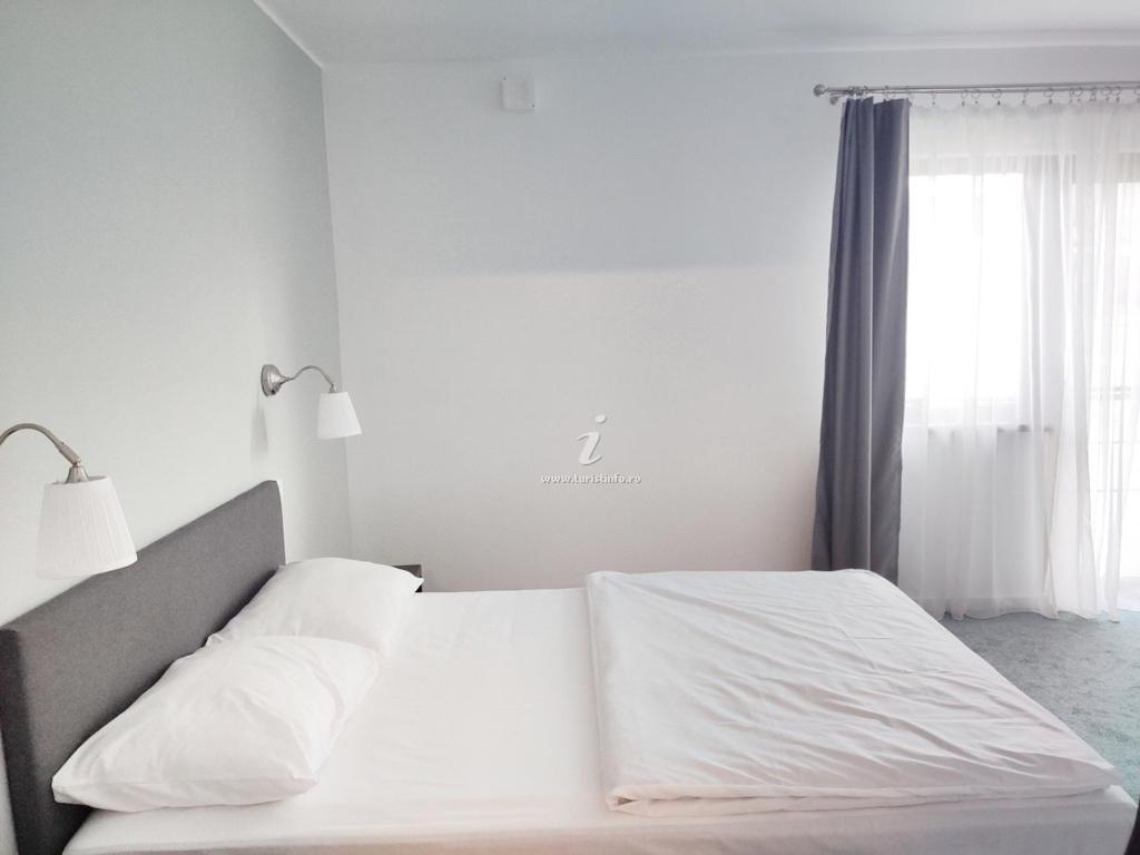 Casa Nube Hotel Orşova Eksteriør billede