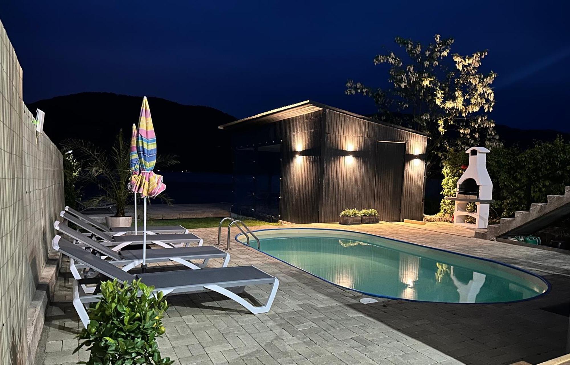 Casa Nube Hotel Orşova Eksteriør billede