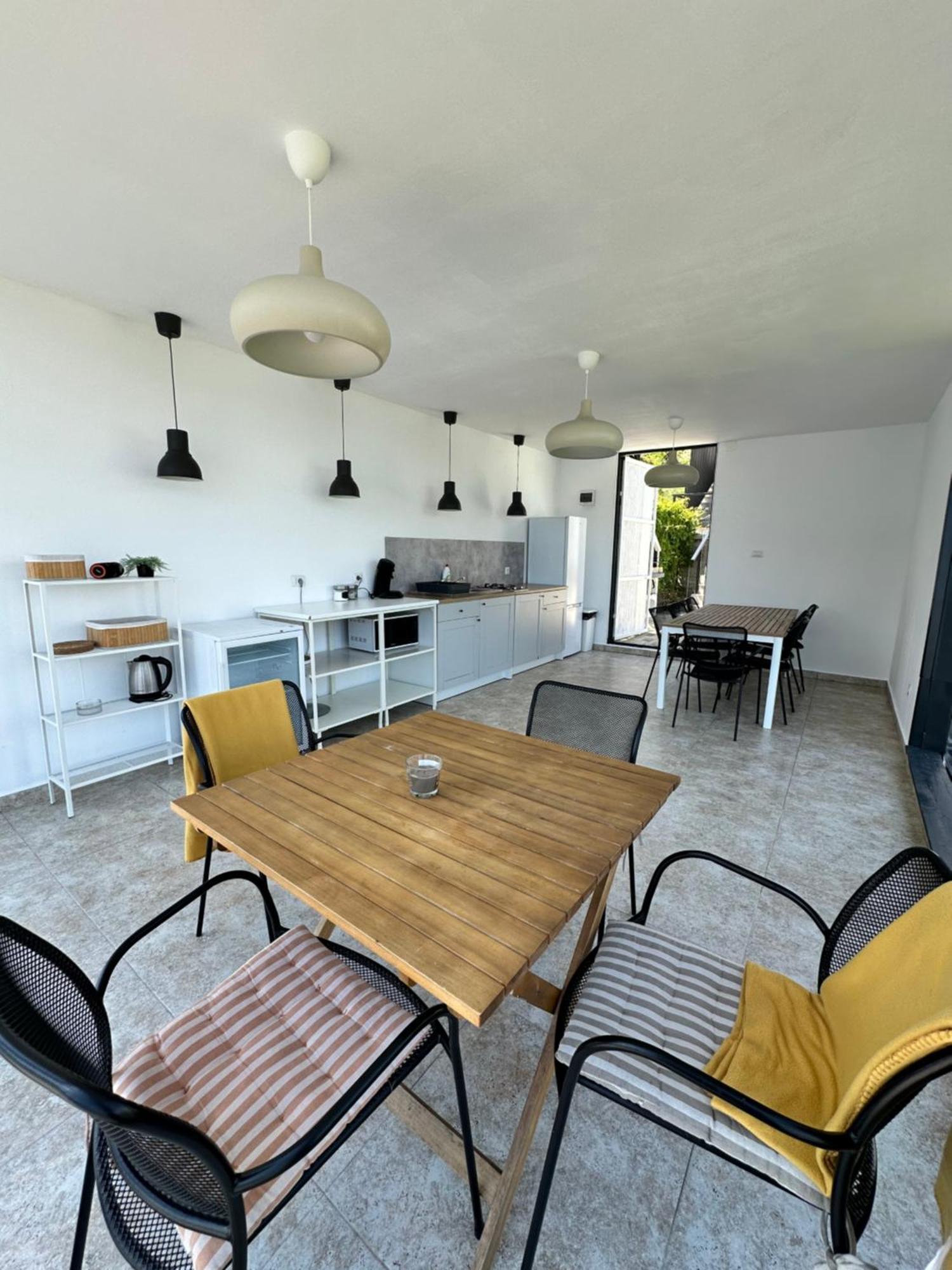 Casa Nube Hotel Orşova Eksteriør billede