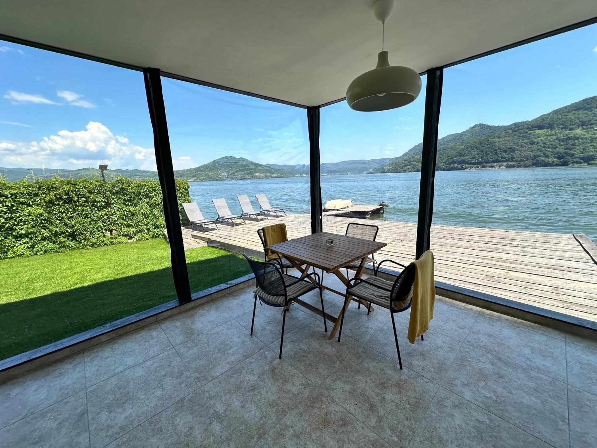 Casa Nube Hotel Orşova Eksteriør billede