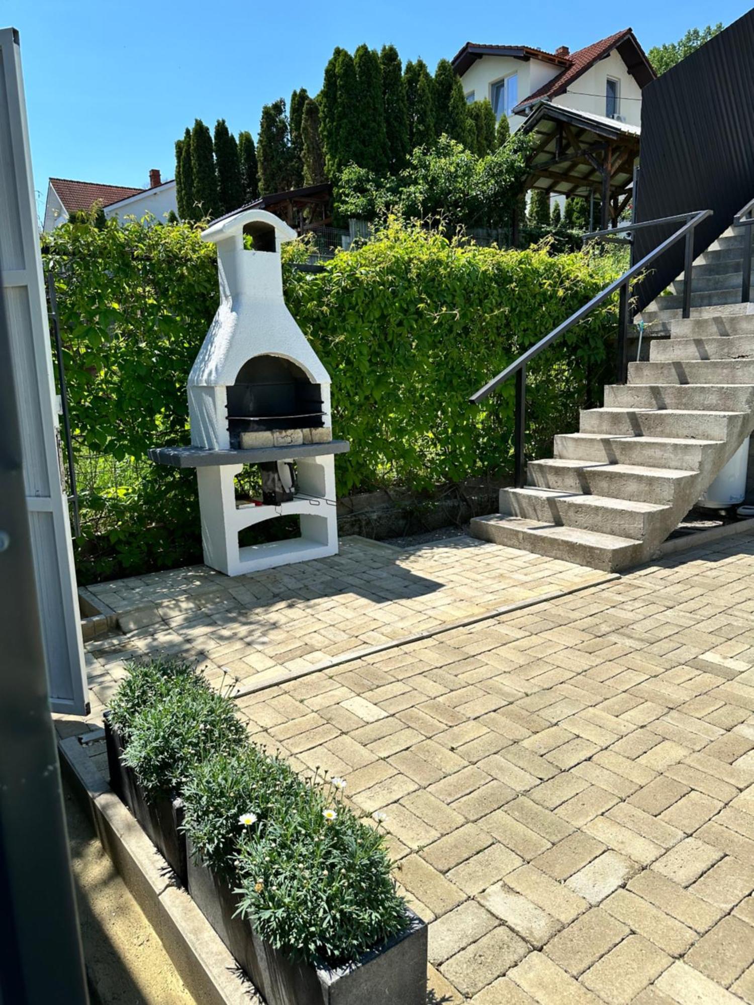 Casa Nube Hotel Orşova Eksteriør billede