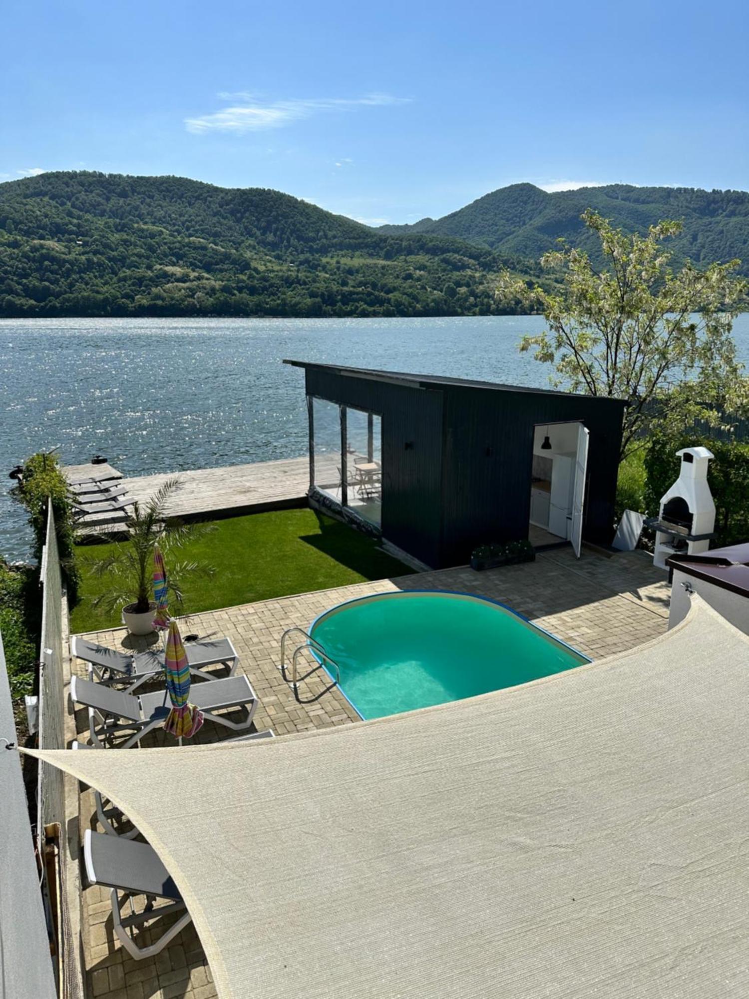 Casa Nube Hotel Orşova Eksteriør billede